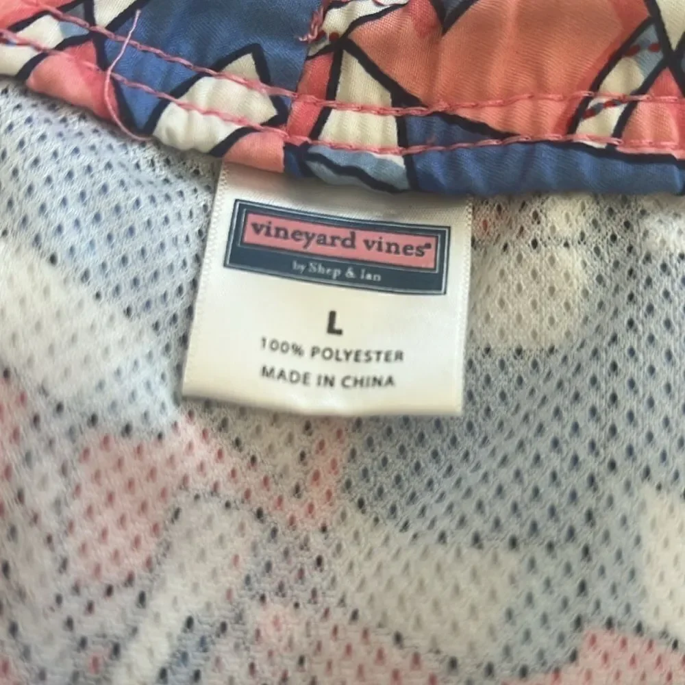 Vineyard Vines excellent drawstring
